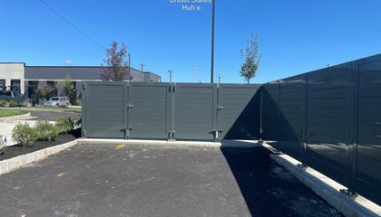 Water Street Enclosures